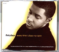 Babyface - Every Time I Close My Eyes CD2