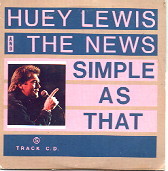 Huey Lewis & The News - Simple As That