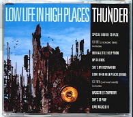 Thunder - Low Life In High Places 2 x CD Set