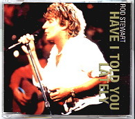 Rod Stewart - Have I Told You Lately CD2