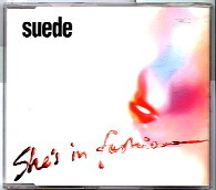 Suede - She's In Fashion CD 1