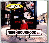 Space - Neighbourhood CD2