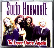 Solid Harmonie - To Love Once Again CD1