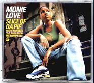 Monie Love - Slice Of Da Pie