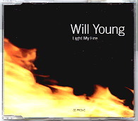 Will Young - Light My Fire