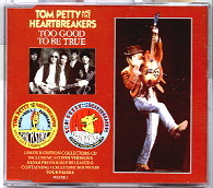 Tom Petty - Too Good To Be True CD 2