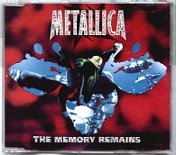 Metallica - The Memory Remains CD 1