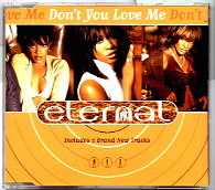 Eternal - Don't You Love Me CD 1