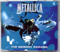 Metallica - The Memory Remains CD 2