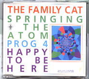 The Family Cat - Springing The Atom