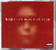 Korn - No Place To Hide CD 1