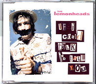 Lemonheads - If I Could Talk I'd Tell You CD 2
