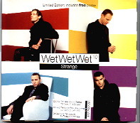 Wet Wet Wet - Strange CD 2