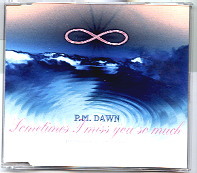 PM Dawn - Sometimes I Miss You So Much CD1
