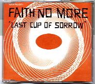 Faith No More - Last Cup Of Sorrow CD 2