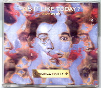World Party - Is It Like Today CD 2