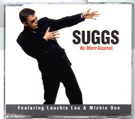 Suggs - No More Alcohol CD 1