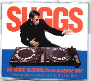Suggs - No More Alcohol CD 2