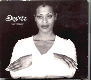 Des'ree - I Ain't Movin CD 1