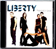 Liberty X - Thinking It Over CD2