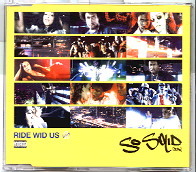 So Solid Crew - Ride Wid Us CD 1