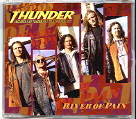Thunder - River Of Pain CD 2