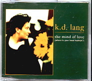 KD Lang - The Mind Of Love CD 2
