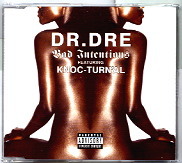 Dr Dre - Bad Intentions