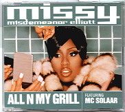 Missy Misdemeanor Elliott - All N My Grill