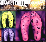 Crowded House - Nails In My Feet 2 x CD Set