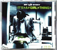 My Life Story - It's A Girl Thing CD 1