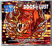The The - Dogs Of Lust CD 2