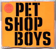 Pet Shop Boys - Home & Dry CD 2