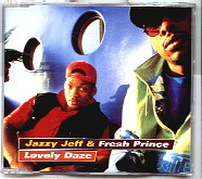Jazzy Jeff & The Fresh Prince - Lovely Daze