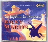 Ricky Martin - No Importa La Distancia