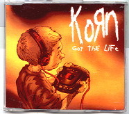 Korn - Got The Life CD 1