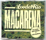 Los Del Rio - Macarena CD1