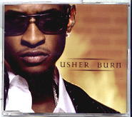 Usher - Burn CD1