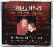 Barbra Streisand & Michael Crawford - The Music Of The Night