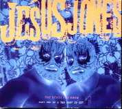 Jesus Jones - The Devil You Know CD 1