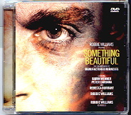 Robbie Williams - Something Beautiful DVD