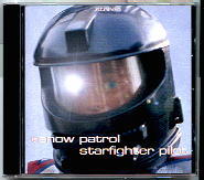 Snow Patrol - Starfighter Pilot CD 1