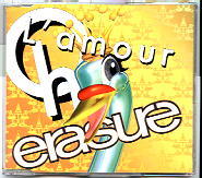Erasure - Oh L'amour CD 1
