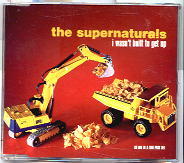 The Supernaturals - I Wasn't Built To Get Up