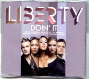 Liberty X - Doin It CD 2