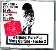 Richard X & Kelis - Finest Dreams For You
