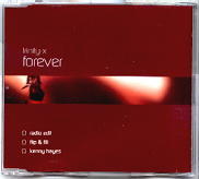 Trinity X - Forever CD1