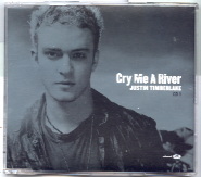 Justin Timberlake - Cry Me A River CD 1