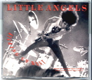 Little Angels - Kicking Up Dust
