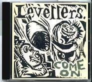 Levellers - Come On CD 1